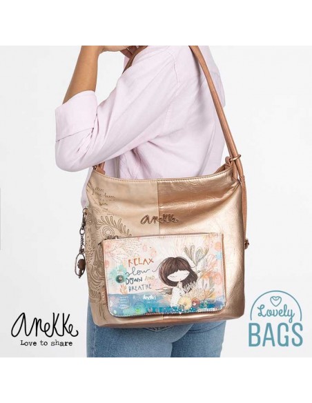 Bossa motxilla Anekke Mediterranean