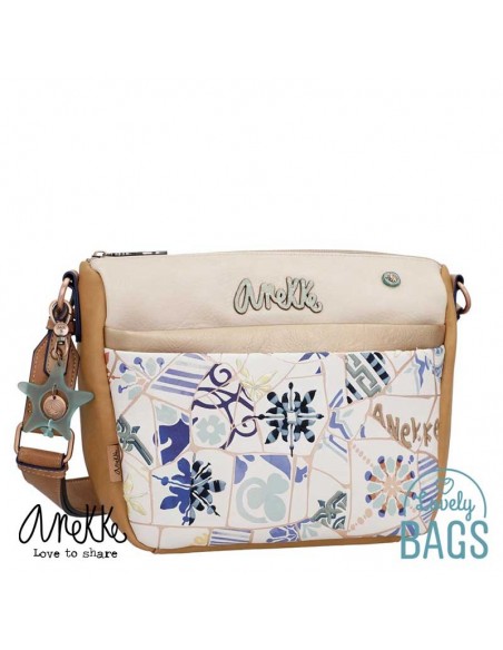 Bandolera grande Anekke Sunrise