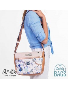 Bandolera grande Anekke Sunrise 2