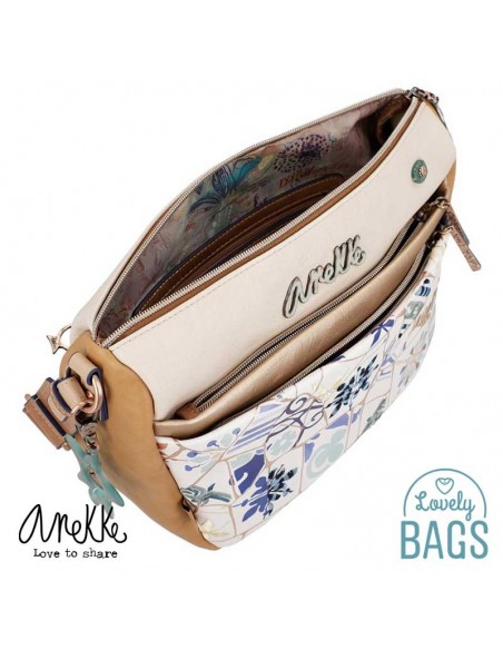 Bandolera grande Anekke Sunrise