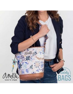 Bandolera Ovalada Anekke Sunrise