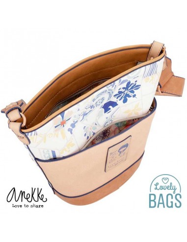 Bandolera Ovalada Anekke Sunrise