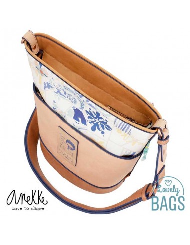 Bandolera Ovalada Anekke Sunrise