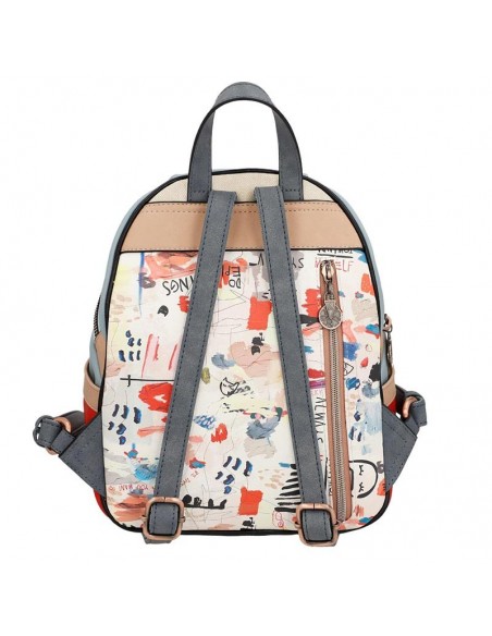 Mochila Anekke Fun &