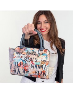 Bolso de mano Anekke Fancy