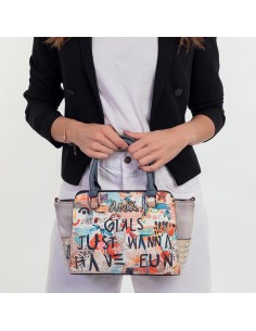 Bolso de mano Anekke Fancy 2
