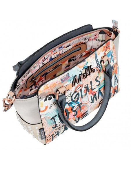 Bolso de mano Anekke Fancy