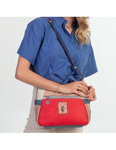 Bandolera estilo Hobo Anekke Fancy