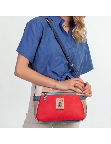 Bandolera estilo Hobo Anekke Fancy