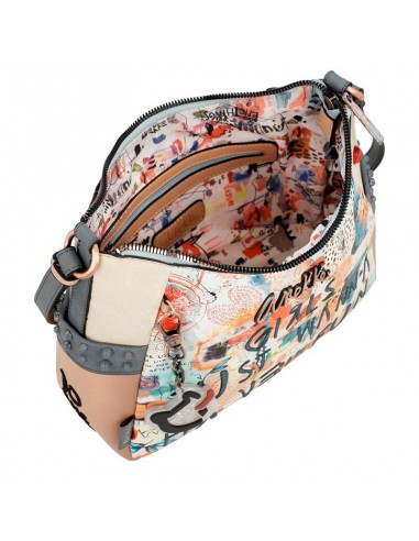 Bandolera estil Hobo Anekke Fancy