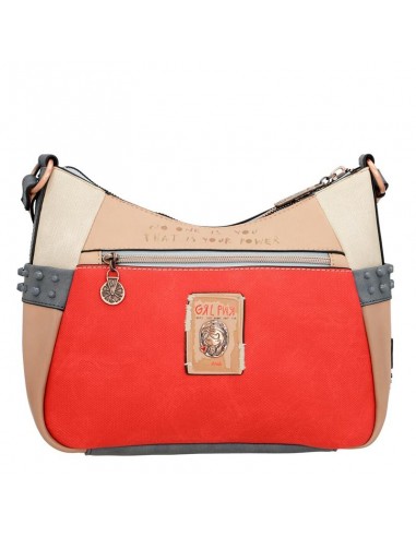 Bolsa a tiracolo estilo Hobo da Anekke Fancy