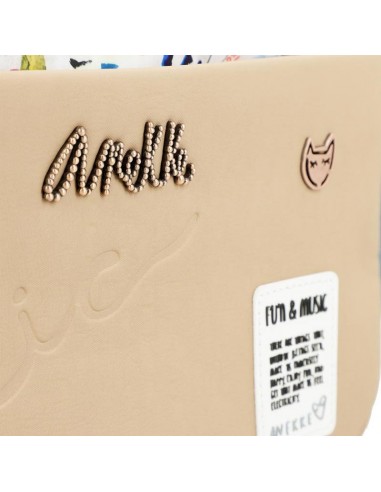 Bolsa de estilo Hobo Anekke Nature